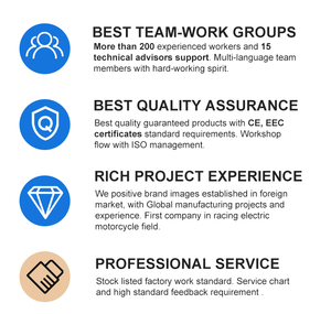 電動三輪電動スクーター800w大人用60v 72v 20ah電動三輪電動三輪 - Product Image 4