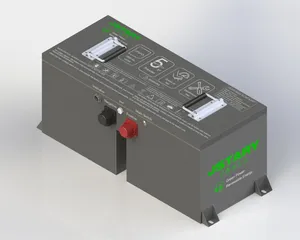 JstaryPower dernière batterie de remplacement au plomb 36v batterie au lithium pour voiturette de golf