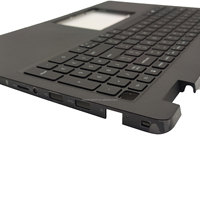 Coque supérieure C avec clavier pour ordinateur portable Dell Latitude 15 3520 E3520 Series, référence 0DJP76, pièces d'ordinateur