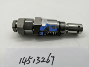 Nouvelle vanne de décharge principale pour pelles sur chenilles XPower EC135B EC140B EC140D EC160B EC180B, référence 14513267 VOE14513267 - Product Image 6