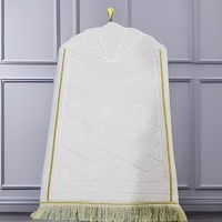 20250 Meistverkaufte Luxuriöse Muschelförmige Geprägte Teppiche Moderne Erwachsene Polyester Pilgerreise Flanellmatten Direkt China