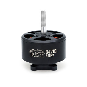 มอเตอร์ไร้แปรงถ่าน SURPASS Hobby ขนาด 13 นิ้ว สำหรับโดรนแข่ง FPV รุ่น B 4218 330KV อุปกรณ์เสริมโลหะสำหรับโดรน RC - Product Image 2