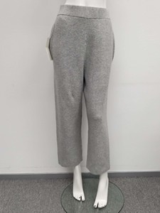 Completo Due Pezzi da Donna, Elegante Maglione in Lana Lavorato a Maglia, Lunghezza <span class=keywords><strong>Sopra</strong></span> il Ginocchio, Invernale - Product Image 3