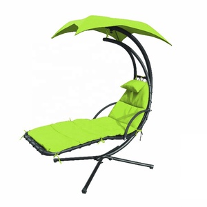 PH006 colgando Chaise tumbona silla 4 piernas soporte aire porche sueño <span class=keywords><strong>hamaca</strong></span> helicóptero silla cubierta gran techo - Product Image 5
