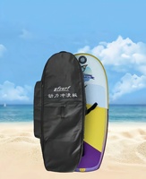 Vente en gros d'usine directe sac SUP Wakeboard Bodyboard Skimboard Kite Board Cover Bag Outdoor Surf Equipment Transporter