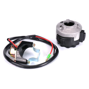 Interrupteur de commande de <span class=keywords><strong>moto</strong></span> de la vieille école 750cc CJK750 R71 R66 K750 interrupteur de poignée coq de généralisation - Product Image 1