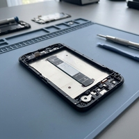 Écran tactile LCD de remplacement de 6,71 pouces avec cadre pour Xiaomi Redmi A3 23129RN51X, écran capacitif