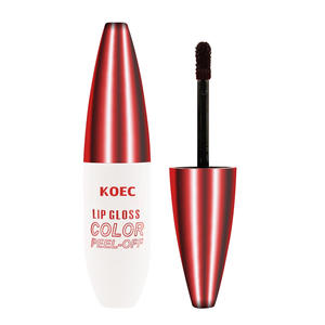 4 couleurs <span class=keywords><strong>de</strong></span> tatouage Peel-Off <span class=keywords><strong>Lip</strong></span> <span class=keywords><strong>Gloss</strong></span> Color Wholesale, Rouge à lèvres hydratant longue durée pour <span class=keywords><strong>peau</strong></span> normale Finition radieuse - Product Image 2