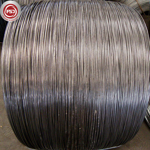 Alambre de Acero Galvanizado de Alta Calidad a Buen Precio, Alambre de Acero Dulce en Bobina para Fabricación de Clavos de Alambre - Product Image 5