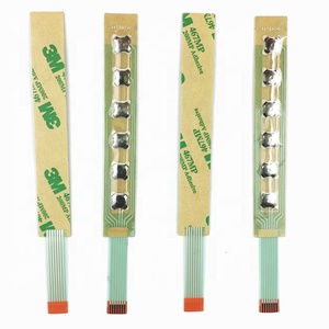 19 năm thâm quyến nhà máy nhà sản xuất kim loại Dome <span class=keywords><strong>Tactile</strong></span> điều khiển <span class=keywords><strong>push</strong></span> button đồ họa bảng điều khiển phía trước lớp phủ màng bàn phím chuyển đổi - Product Image 2