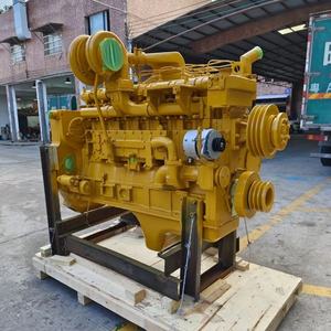 Pièce de rechange pour moteur de machines de construction, ensemble moteur 6D170E-1, excavatrice et bulldozer pour pièces de machines Komatus - Product Image 2