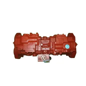 Hoge Kwaliteit K3V112DT Hydraulische Pomp Voor Kobelco Graafmachine Hebben Ook K3v63 K3v180dt K5v140dt K5v200dt En Dtp Belangrijkste Pomp