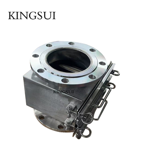 Separador Magnético de Polvo Cerámico de Grado Alimenticio para Eliminar Hierro y Metales Ferrosos en Rejillas Magnéticas de Fácil Limpieza - Product Image 5
