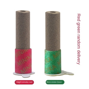 Directo de fábrica Pure Moxa Granules Autoadhesivo Mini Moxibustión Columna Caja Micro-Smoke Moxibustión Pasta Cuidado DE LA SALUD - Product Image 5