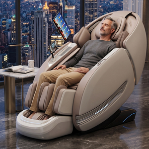 GUOHENG Zero Gravity Chair zero Gravity Chair High Quality 4D zero Gravity Home Use - Product Image 1