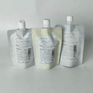 Bolsa de Plástico Personalizada para Envasado de Alimentos, Líquidos, Vino, Gelatina, Frutas, Yogur, Cosméticos, con Boquillas Especiales - Product Image 2