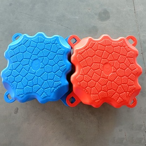 Plataforma <span class=keywords><strong>Flotante</strong></span> Antienvejecimiento <span class=keywords><strong>de</strong></span> HDPE para Embarcaciones, Botes a Pedal, Botes a Motor, Cría <span class=keywords><strong>de</strong></span> Aves Acuáticas y Uso Peatonal en el Agua - Product Image 3