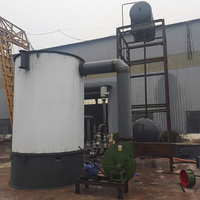 Calentador de Aceite Térmico Industrial de Biomasa YGL de 700KW, Suministro de Calor de Alta Temperatura y Baja Presión para la Industria de Procesamiento de Madera