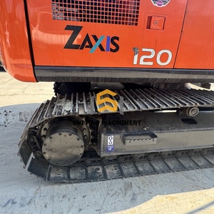 รถขุดขนาดเล็ก HITACHI ZX120 น้ำหนัก 12 ตัน คุณภาพเชื่อถือได้ เหมาะสำหรับงานฟาร์มและงานบ้าน ในราคาที่เข้าถึงได้ - Product Image 2