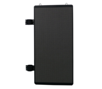 TOPLED Dernière télécommande 4G Wifi Smart Street Pole Panneau d'affichage LED Gestion de contenu numérique pour la publicité