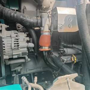 Mini pelle d'occasion Kobelco Sk75-8 pelle d'occasion Kobelco SK55 SK60 SK75 avec pouce mini pelle bon marché japon original - Product Image 6