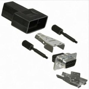 1658654-1 D-Sub Connector Electronic Component - Product Image 1
