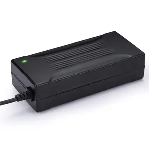 48V 54.6V3A Ebike Battery Charger Li Ion Charger Lipo Standard Battery Lithium Charger for E-bike with ETL KC PSE CE