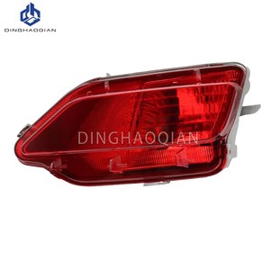 Feu arrière de pare-chocs arrière de voiture, feu antibrouillard, réflecteur, feu de signalisation, feu de freinage pour <span class=keywords><strong>Toyota</strong></span> <span class=keywords><strong>RAV4</strong></span> 2013 <span class=keywords><strong>2014</strong></span> 2015 81580-0R020 - Product Image 4