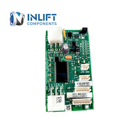 Système d'alerte d'urgence pour ascenseur moderne INLIFT KM713700G71 G11, carte de circuit imprimé d'alarme facile à installer pour avertissement de sécurité