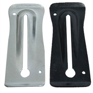 Matériau de construction Contreplaqué Coffrage Béton Acier Wedge Clamp et Snap Tie Wedge - Product Image 5