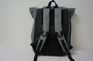 Stylish Designer Waterproof Anti-Theft Unisex Polyester <b>Laptop</b> <b>Backpack</b> Professional Gray Durable Large Capacity for - Product Image 2