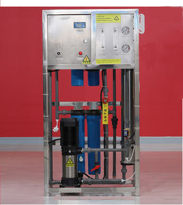 معدات معالجة المياه للمصانع الصغيرة، آلات التناضح العكسي لمياه الآبار الجوفية، فلتر RO، ماكينة إنتاج المياه المعدنية - Product Image 5