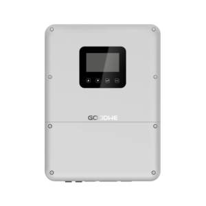 Inversor Solar Monofásico <span class=keywords><strong>Goodwe</strong></span> de <span class=keywords><strong>3KW</strong></span>, 3.6KW, 5KW y 6KW para Sistemas Fuera de la Red, Modelos GW6K-EO-G20, GW5K-EO-G20, GW3.6K-EO-G20 y GW3K-EO-G20 - Product Image 2