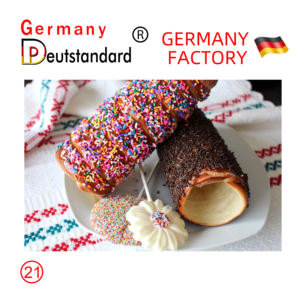 เครื่องอบเค้กปล่องควัน (Chimney Cake) รุ่น Kurtos Kalacs สำหรับ<span class=keywords><strong>อบ</strong></span>ขนมมือสอง - Product Image 5