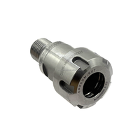 Haute efficacité ER25 ER32 ER40 cônes 1/2 "gaz CNC Machine pince mandrin porte-outils pour fraisage ou gravure Machine