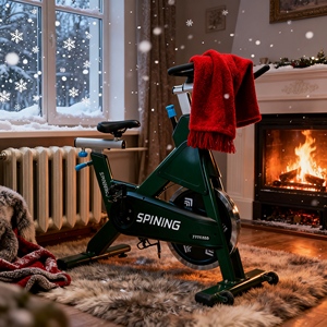 Vélo d'entraînement à air personnalisé en gros pour projet de marque de fitness OEM et commande de salle de sport commerciale de grande taille - Product Image 6