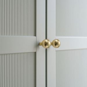 Factory Modern Simple Furniture Cabinet Knob Handles Kitchen Dresser <b>Drawer</b> Ball Handles Knobs - Product Image 5