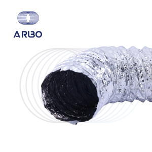 Pièces de systèmes de CVC de conduits en polyester métallisé de qualité supérieure - Product Image 1