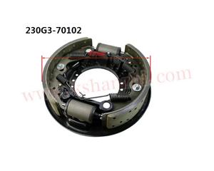 Piezas de carretilla elevadora 230G3-70102/230G3-70112 conjunto de freno de rueda para <span class=keywords><strong>FD80</strong></span> ~ 100Z8/CPCD80 ~ 100 - Product Image 2