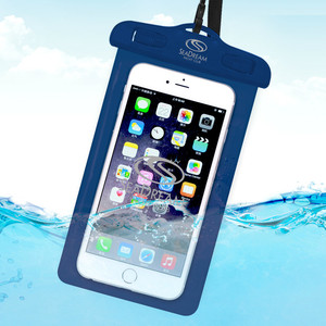 Custodia Impermeabile IPX8 Personalizzata per Cellulare <span class=keywords><strong>2022</strong></span>, Antipolvere, Antineve, Borsa a Sacchetto per Immersioni Subacquee per Telefono - Product Image 2