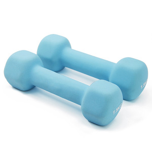 2020 new style Fitness cast iron neoprene hexagonal cufflinks for bodybuilding - Product Image 4