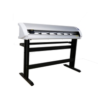 Machine de découpe de contour grand format A0, traceur de vinyle multifonctionnel pour t-shirts