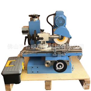 Meuleuse universelle Tr6025 0,55 kW, machine de rectification de précision pour couteaux, type sur table - Product Image 2