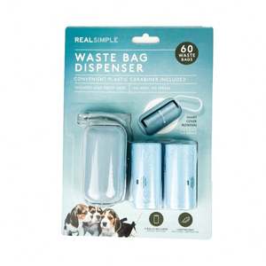 Fabricant en gros de sacs écologiques en plastique pour les excréments d'animaux de compagnie, sacs à déchets pour chiens - Product Image 2