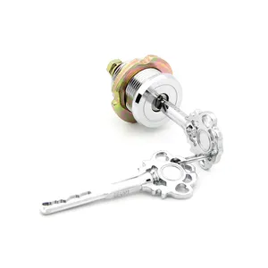 Alloy Lock Anti Theft Cam Lock Safety Locks H59 Brass Material Xsk Brand Zinc Alloy Key