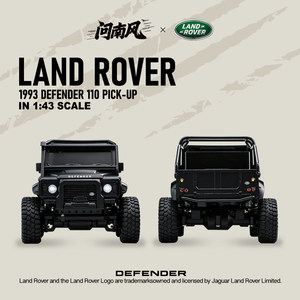 Auto RC 1/43 Mini Koys D110, Camion Telecomandato 4x4 per Fuoristrada, Modellino di Grado Hobby per Ragazzi e Adulti, Regalo Perfetto - Product Image 3