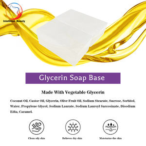 สบู่ผิวขาวคุณภาพสูง ขายส่ง สบู่เบสสำหรับทำสบู่ แบรนด์ส่วนตัว สำหรับผู้หญิง - Product Image 3