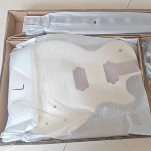 Guitarra de Cuerpo Sólido de 6 Cuerdas, Modelo 1022D, Cuerpo de Caoba, Diapasón Barnizado, para Zurdos/Diestros, para Estudiantes - Product Image 1