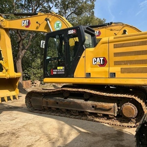 Excavatrice Caterpillar d'occasion de haute qualité Cat330GC 30 tonnes, d'origine japonaise, grande taille, matériel lourd, excavatrice Cat 330GC d'occasion à vendre - Product Image 2