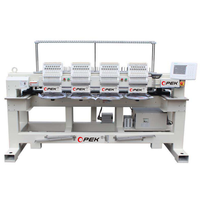 Machine à broder et à coudre Fuwei Hat